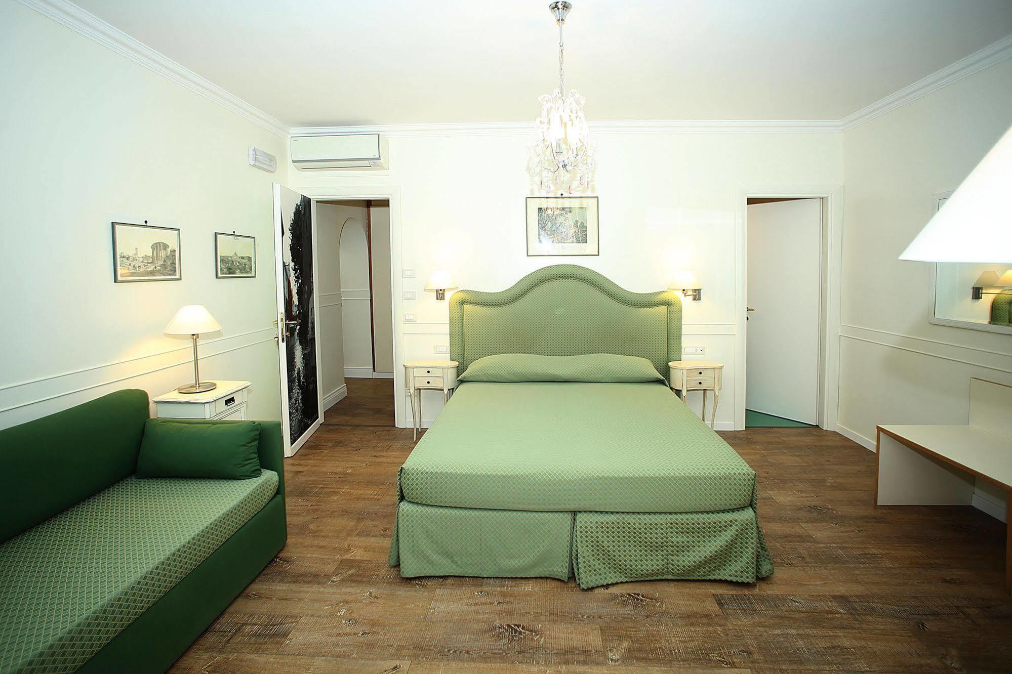 Hotel Residenza Ponte Sant'Angelo Rom Exterior foto