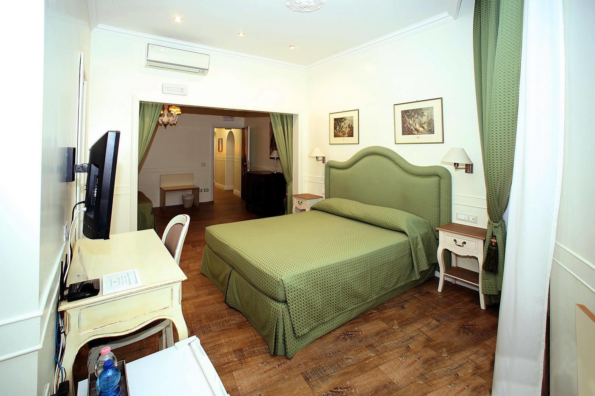Hotel Residenza Ponte Sant'Angelo Rom Exterior foto