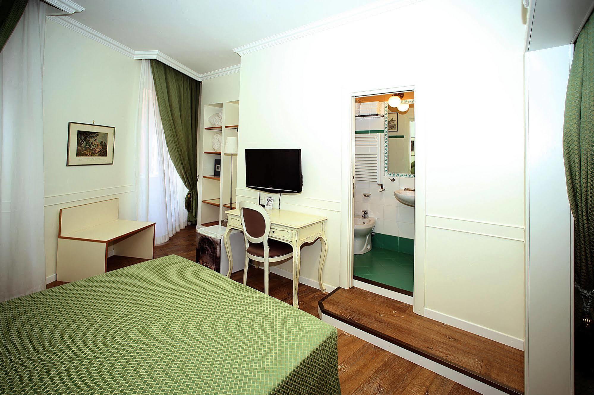 Hotel Residenza Ponte Sant'Angelo Rom Exterior foto